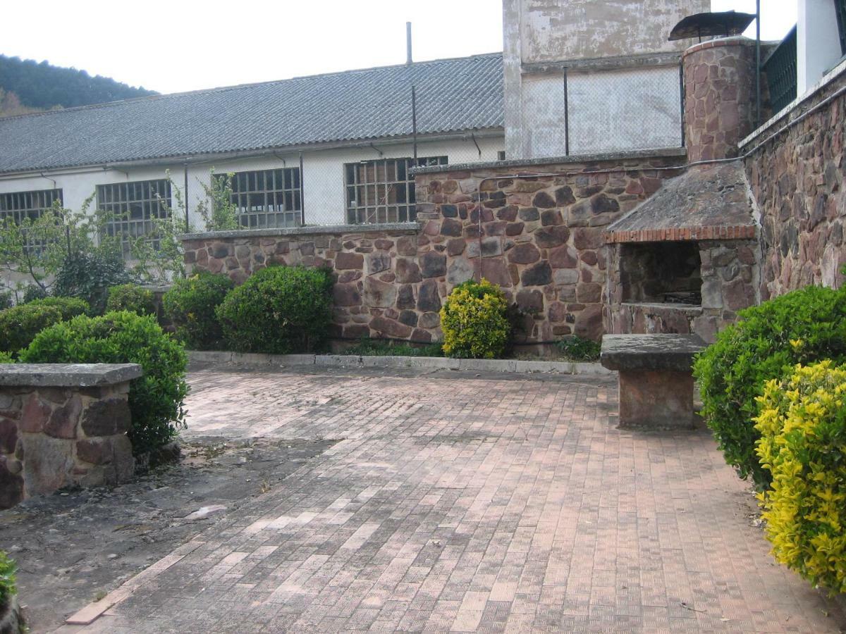 Villa Casa De Julio Marroquin Pradoluengo Esterno foto