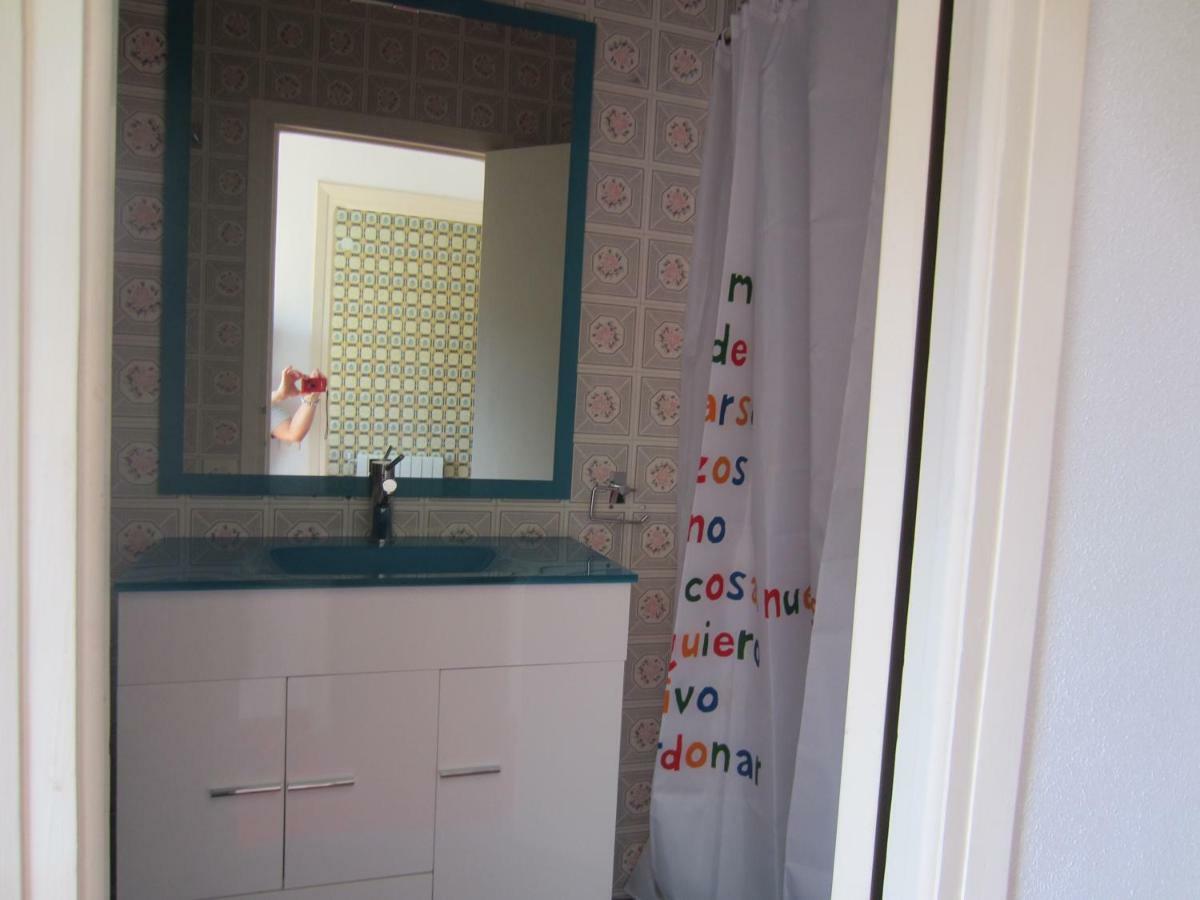 Villa Casa De Julio Marroquin Pradoluengo Esterno foto