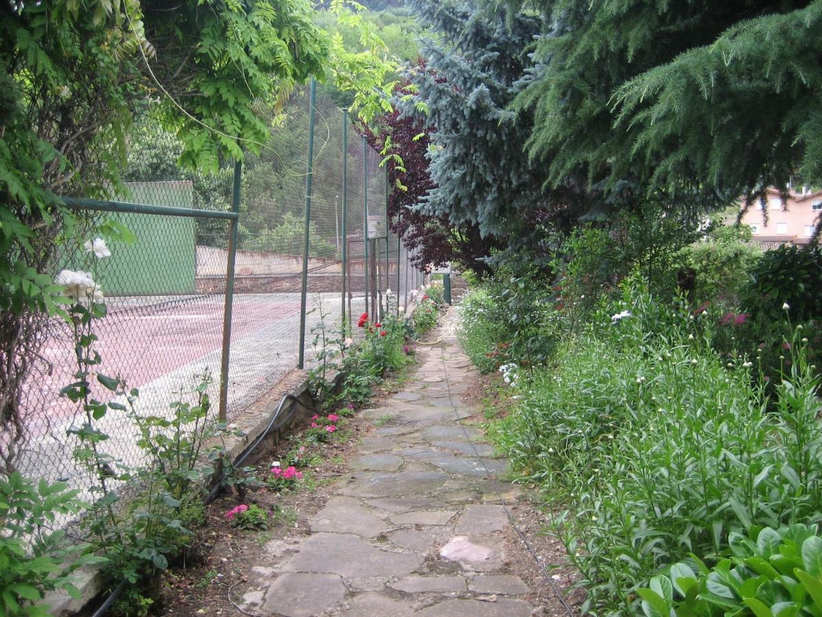 Villa Casa De Julio Marroquin Pradoluengo Esterno foto